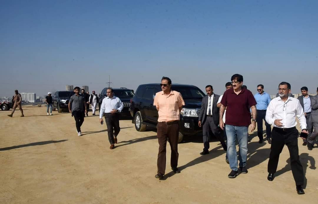 MALIR EXPRESSWAY PROGRESS: CM SINDH DIRECTS ACCELERATED COMPLETION