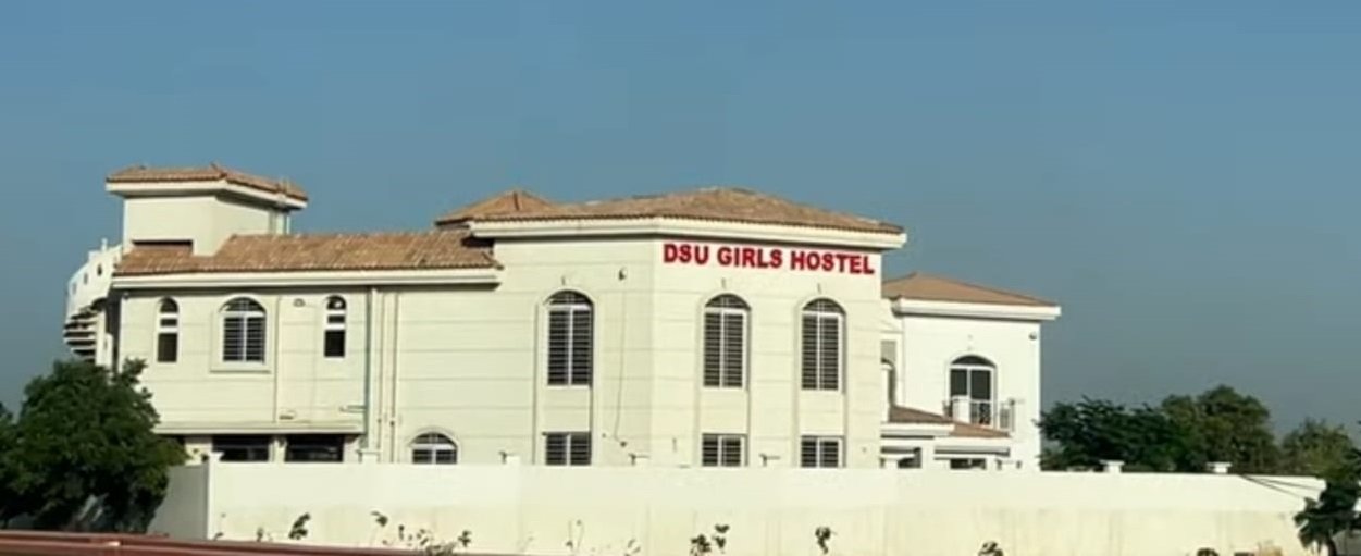 DHA SUFFA UNIVERSITY GIRLS HOSTEL NOW OPERATIONAL IN DCK SECTOR 3