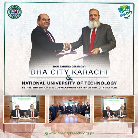 DCK PARTNERS WITH NUTECH TO ESTABLISH SKILL DEVELOPMENT CENTER