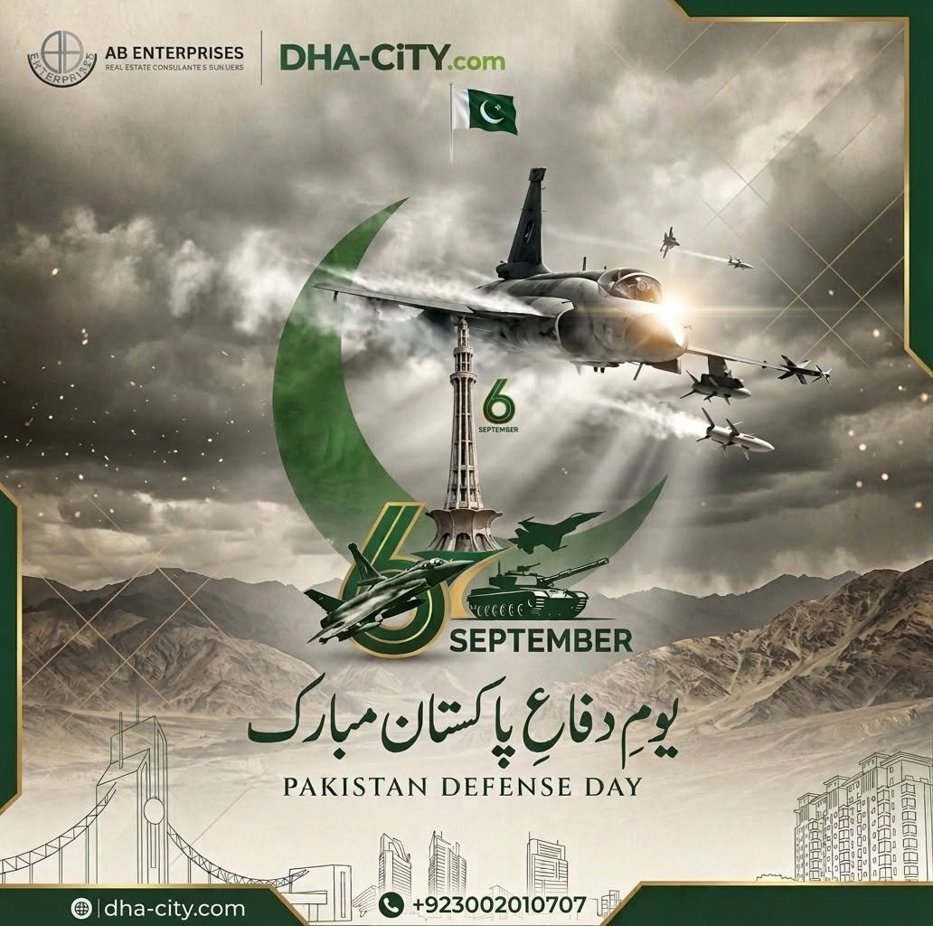 Honouring Defence Day: Saluting the Courage and Sacrifices of Our Heroes